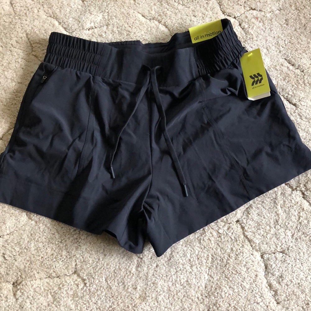 Athletic shorts